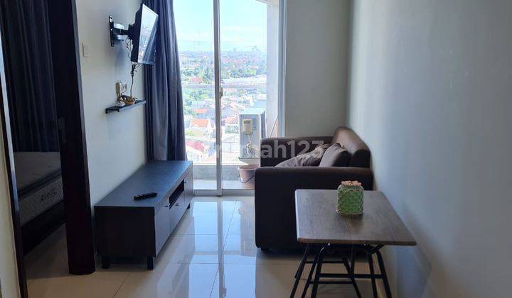 Apartemen Puri Mansion Tower Beryl 1 Br, City View 1