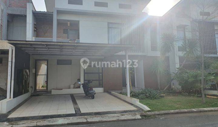 Rumah Di Jakarta Garden City Cluster Shinano, Sewa Per Tahun  1