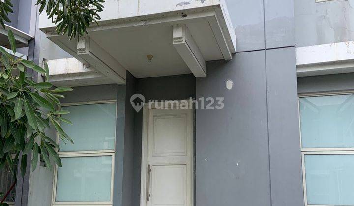 Rumah Murah Suvarna Sutera Cluster Bahana Uk 6x17  1