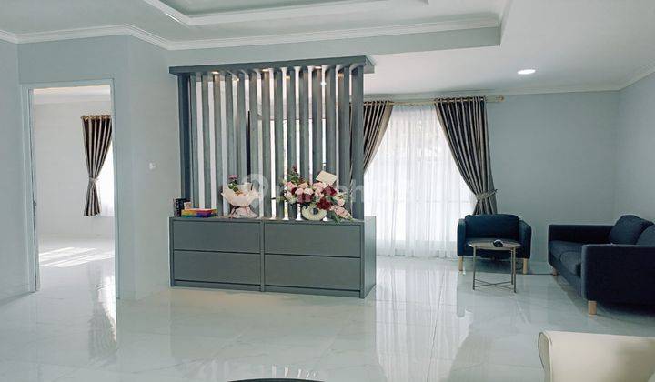 Rumah Metro Permata 1 Uk 10x21 Semi Furnish 2