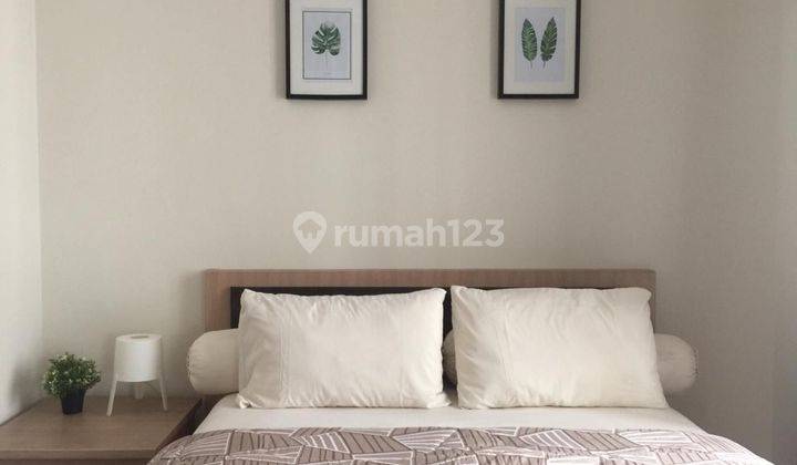 Apartemen Puri Orchard Jakarta Barat High Zone 1