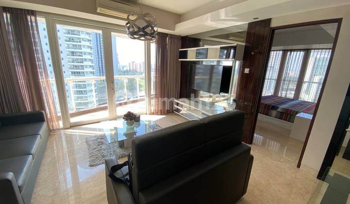 Apartemen Springhill Residence Kemayoran Tower Magnolia  2