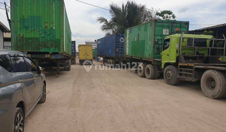 Gudang Tua Pluit Hitung Tanah, Jakarta Utara  2