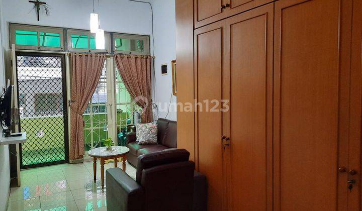 Rumah Teluk Gong, Kondisi Bagus Baru Renovasi, 2,5 Lantai Uk 6X15 1