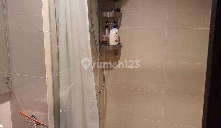 Apartemen Puri Mansion Tower Crystal 1 Br Studio 2