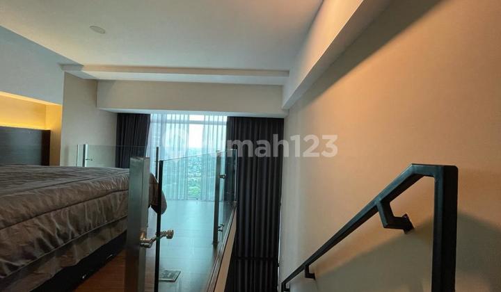Apartemen Uresidence Lippo Karawaci 2 Lantai  2
