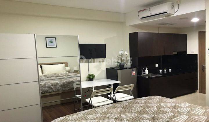 Apartemen Puri Orchard Jakarta Barat High Zone 2