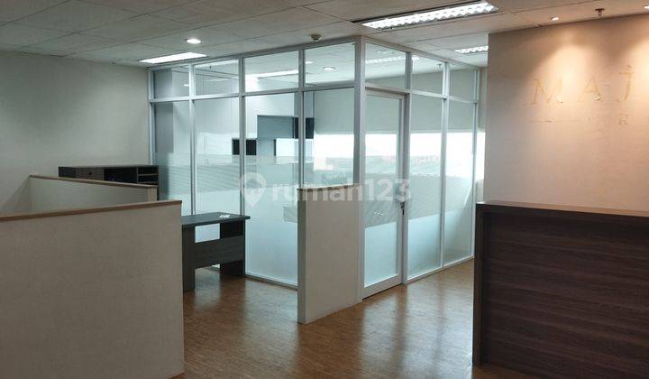 Ruang Kantor Kemayoran Springhill Office Tower 1