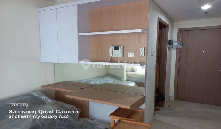 Aprtemen Puri Orchard Tower B 1 Bedroom  1