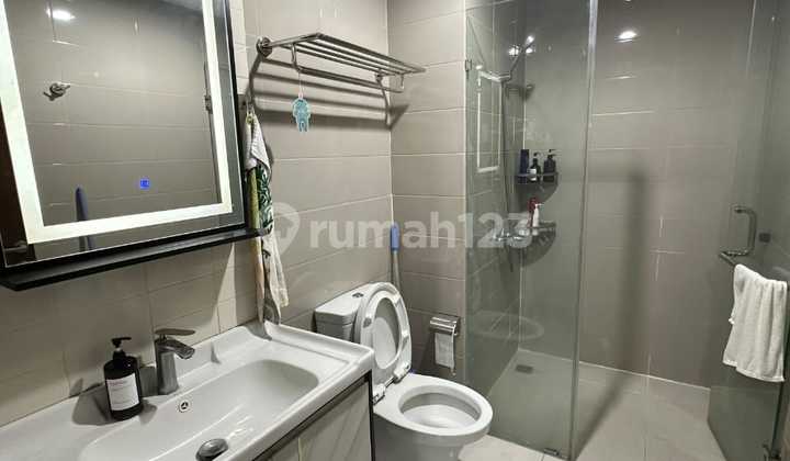 Apartemen Springhill Kemayoran Murah Good Deal 2