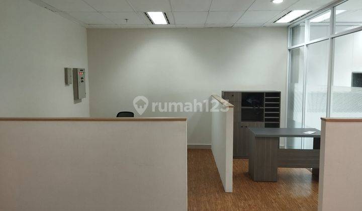 Ruang Kantor Kemayoran Springhill Office Tower 2