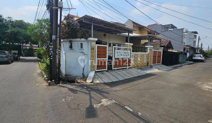 Rumah Duri Kosambi Jakarta Barat Hook Di Jual Cepat 2