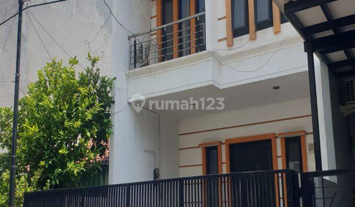 Rumah Kelapa Gading Komplek Kelapa Cengkir Barat  1