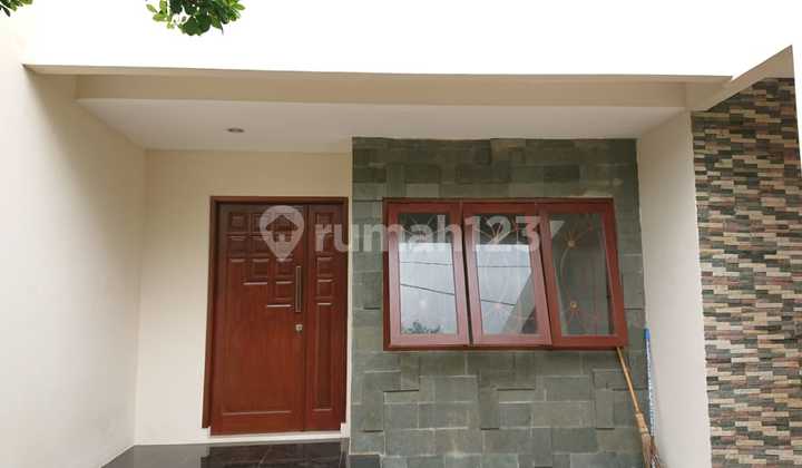 Rumah Sewa Metro Permata Semi Furnish Besar