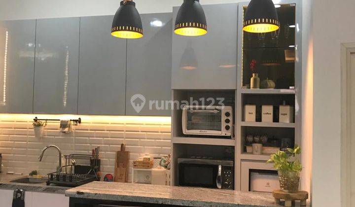 Rumah Citra Garden 2, Full Furnish Uk 6x16  1