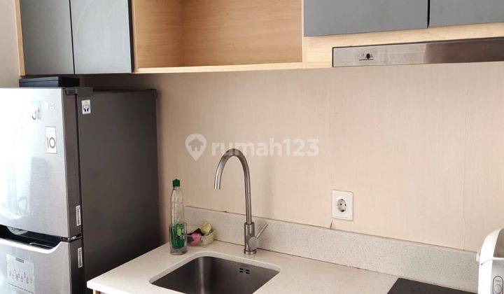 Apartemen Taman Anggrek Residence Murah 3 Bedroom 1