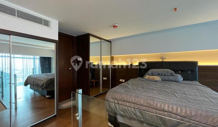 Apartemen Uresidence Lippo Karawaci 2 Lantai  1