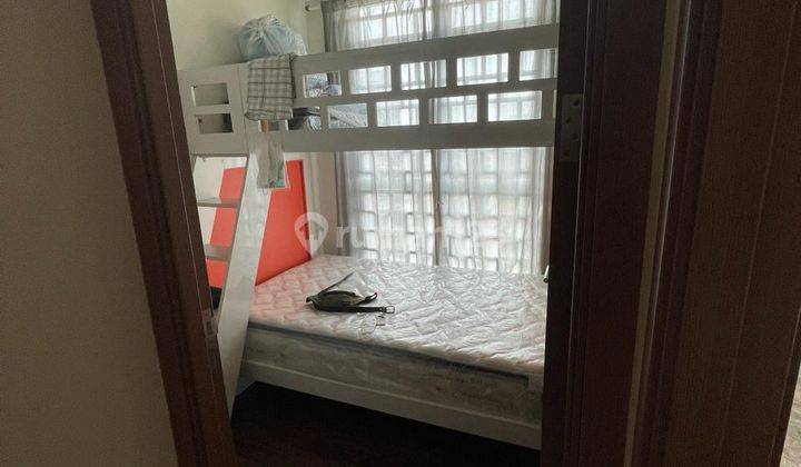 Apartemen Murah Puri Orchard 2 Kmar Tidur  2