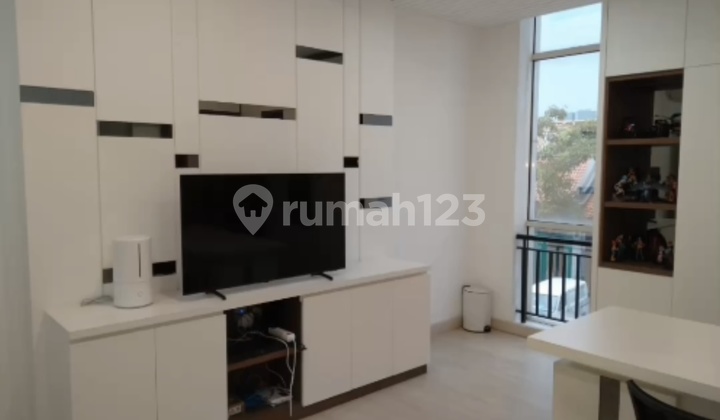 Ruko for Rent Golf Island Furnished