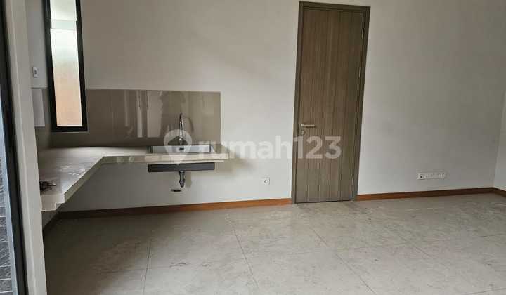 Rumah 3 Lantai Caelus Greenwich Bsd Brand New bisa KPR 2