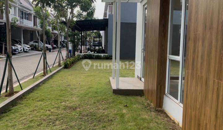 Beli Rumah Bonus Taman Super Luas Unit Langka Gading Serpong 2