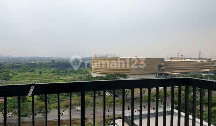 Apartemen 2 Bedroom Siap Huni Full Furnished Dekat Binus Alam Sutera 2