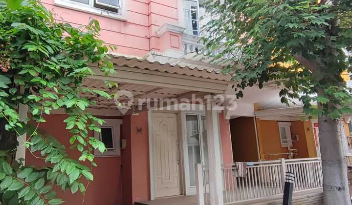 Langka Termurah Rumah 2 Lantai Omaha Village Dekat Sorrento Pusat Kuliner bisa KPR