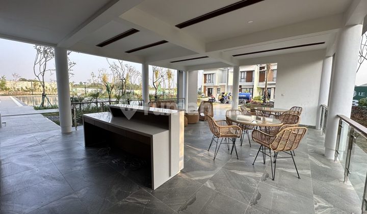 Rumah Cantik Citra Raya Lausanne Park Dekat Ciputra Mall