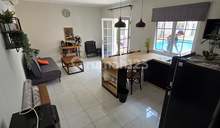 Kost Aktif Furnished di Alesha Yellow Vanya Park BSD, Tangerang Selatan