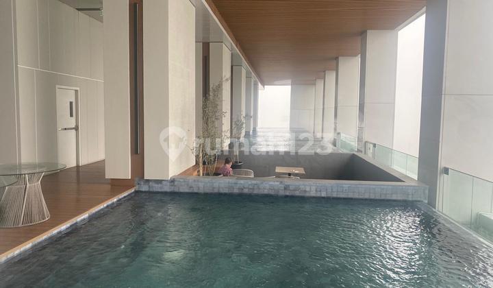 The Smith Alam Sutera Studio Type Apartment 2