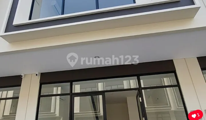 Ruko Sorento West Lokasi Strategis di Gading Serpong, Tangerang Ruko Sorento West Lokasi Strategis di Gading Serpong, Tangerang