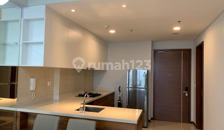 For Rent Marigold Furnished Apartment with Botanical View in BSD, South Tangerang
