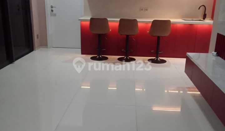 Rumah 2 Lantai di Cluster Discovery Amore Bintaro Jaya, Tangerang Selatan