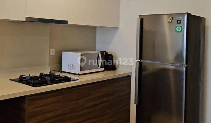 Disewakan Apartement Marigold Nava Park 2 BR Full Furnished 1