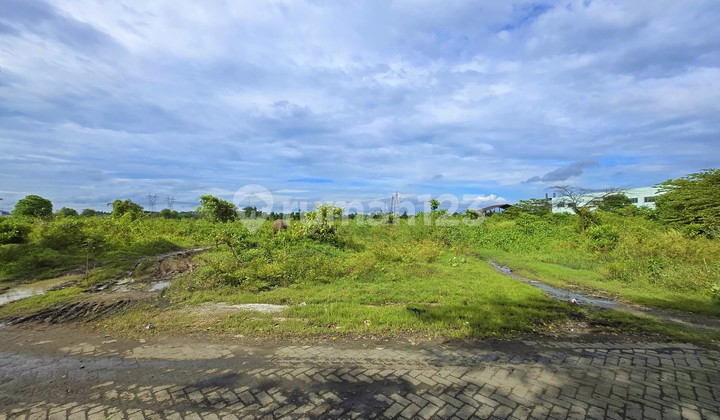 Dijual dibawah Pasaran Tanah Gandeng 3 di Modern Cikande Industrial Estate Tangerang