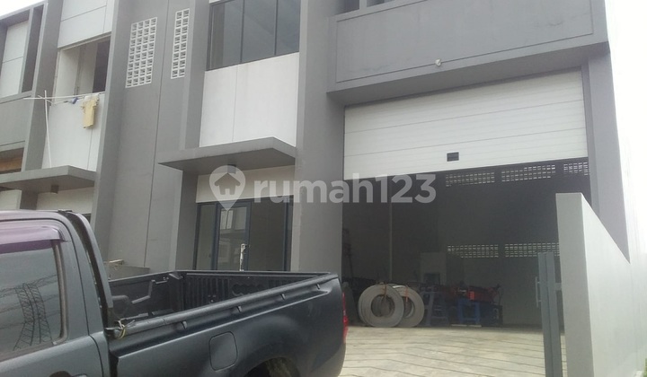 For Sale Techno X Warehouse, Good SHM in BSD, South Tangerang For Sale Techno X Warehouse, Good SHM in BSD, South Tangerang