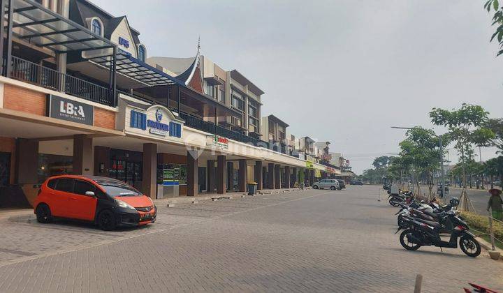 Dijual Ruko Lokasi Strategis Di Ruko Melody Gading Serpong 1