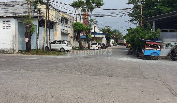 Disewakan Pergudangan Bandara Mas Dekat Dengan Akses Tol 2