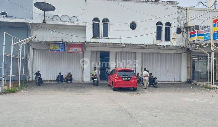 Disewakan Pergudangan Bandara Mas Dekat Dengan Akses Tol 1