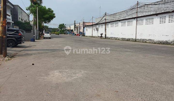 Dijual Pergudangan Bebas Banjir Di Pergudangan Bandara Mas 1