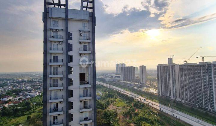 Dijual Rugi- Apartemen casa de Parco Tower Gardenia 1