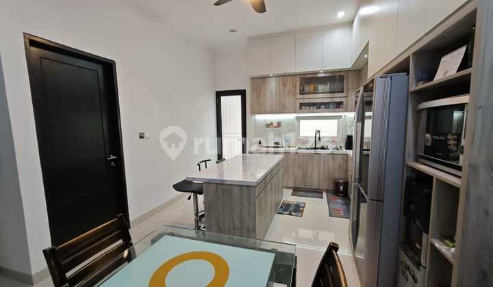 Nice House in Catelya Residence Ciater BSD City, South Tangerang