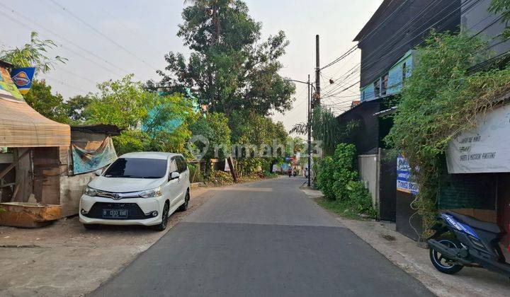 Tanah Bonus Bangunan Kios Karang Tengah, Tangerang 2