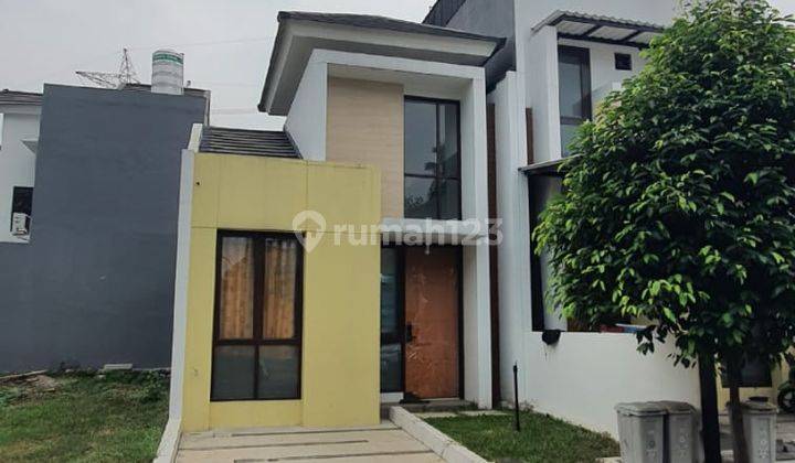 Dijual Rumah Minimalis Siap Huni di Citra Raya Cikupa 1