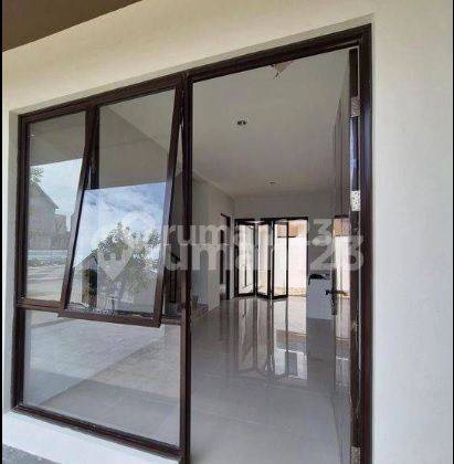 Disewakan Rumah Bagus 2 Lantai Tipe Linnea Cluster Aeris Citra Garden Serpong 2
