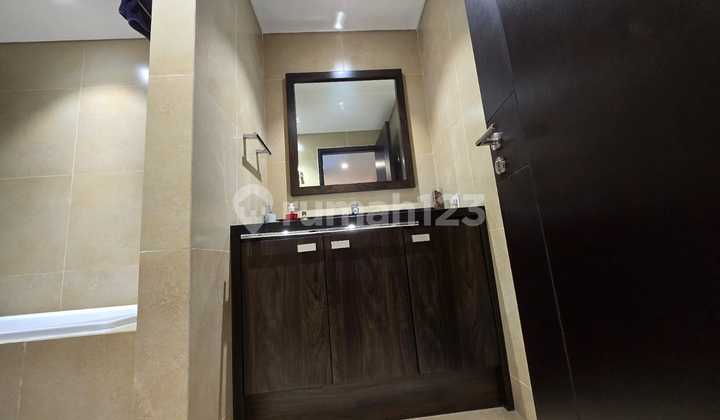 Disewakan Apartemen Branz 2  BR City View Bagus 2