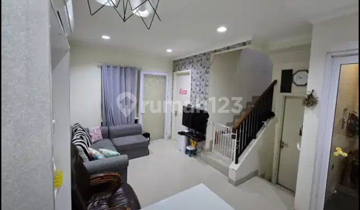 Furnished Hook House in Tesla Gading Serpong, Tangerang Furnished Hook House in Tesla Gading Serpong, Tangerang