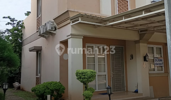 Rumah 3 BR Lokasi Strategis di Alegria Park Bsd, Tangerang Selatan
