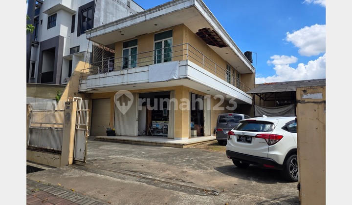 For Rent: Independent Commercial Building in Meruya Utara, West Jakarta For Rent: Independent Commercial Building in Meruya Utara, West Jakarta