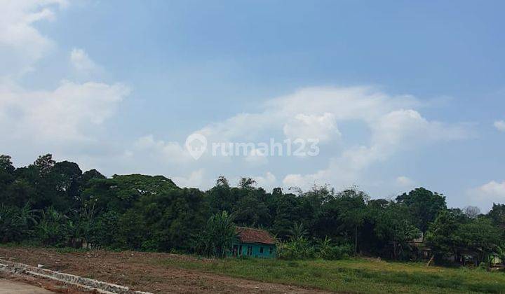 Dijual Murah Kavling Industri di Kawasan Industri Milenium Cikupa Tigaraksa Tangerang 1